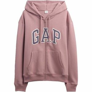 GAP HERITAGE Női pulóver, rózsaszín, méret kép