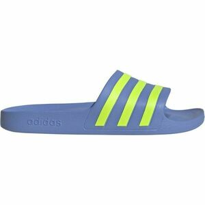 adidas ADILETTE AQUA Női papucs, kék, méret 43 kép
