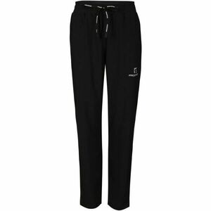 PROGRESS MEDIANA Női nadrág futáshoz, fekete, méret kép