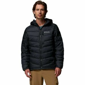 Columbia LABYRINTH LOOP II HOODED JACKET Férfi télikabát, fekete, méret kép