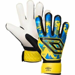 Umbro FORMATION GLOVE - JNR Gyerek kapuskesztyű, sárga, méret kép