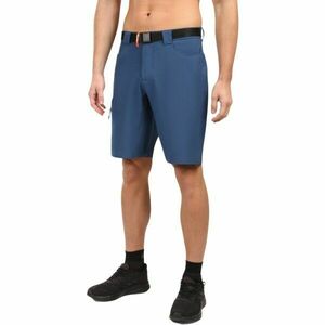 KILPI NAVIA Férfi outdoor rövidnadrág, sötétkék, méret kép
