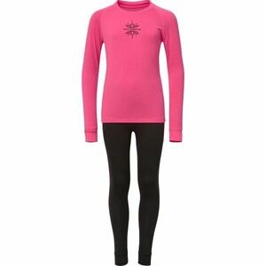 Klimatex CESAR Gyerek téli szett, rózsaszín, méret kép