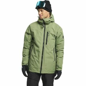 TENSON NISEKO SKI JACKET MEN Férfi síkabát, világoszöld, méret kép