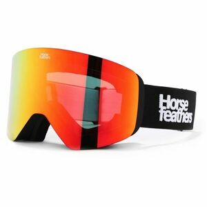 Horsefeathers COLT Sí/snowboard szemüveg, fekete, méret kép