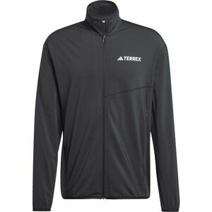 adidas MULTI TERREX CLIMAWARM FZ FL Férfi outdoor kabát, fekete, méret kép