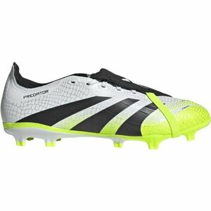 adidas PREDATOR LEAGUE FT FG/MG Férfi futballcipő, fehér, méret 40 2/3 kép