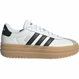 adidas VL COURT BOLD Női szabadidőcipő, fehér, méret 37 1/3 kép
