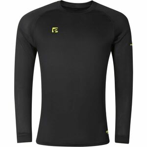 PROGRESS THERMATEX LS Férfi funkcionális felső, fekete, méret kép