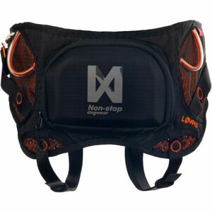NON-STOP DOGWEAR LOYPE BELT Kutyaöv, fekete, méret kép