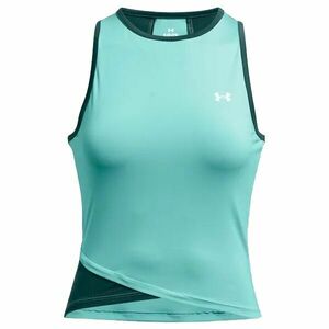 Under Armour VANISH BREEZE Női trikó, türkiz, méret kép