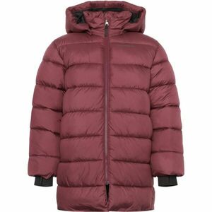 DIDRIKSONS SCORIA Gyerekkabát, bordó, méret kép