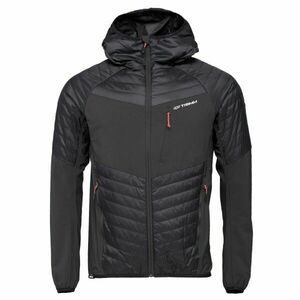 TRIMM ZEN Férfi négyévszakos kabát, fekete, méret kép