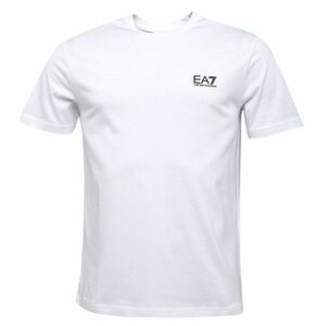 EA7 CORE ID Férfi póló, fehér, méret kép