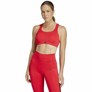 adidas TLRD Női melltartó, piros, méret XL C-D kép