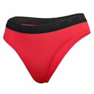 Klimatex BELLA Női funkcionális brazil alsó, piros, méret kép