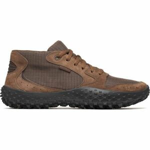 Merrell WRAPT SNEAKER MID WP Férfi cipő, barna, méret 43 kép