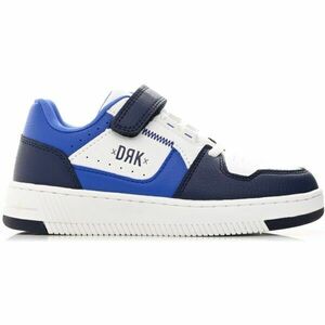 DRK DOMO K Gyerek szabadidőcipő, fehér, méret kép