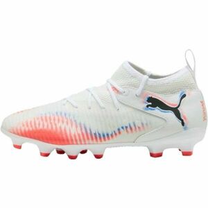 Puma FUTURE 8 MATCH FG/AG Férfi futballcipő, fehér, méret 32 kép