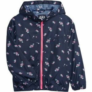 GAP V-FSH WINDBREAKER Lány kabát, sötétkék, méret kép