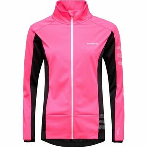 Klimatex MIRABEL Női kerékpáros széldzseki, rózsaszín, méret kép