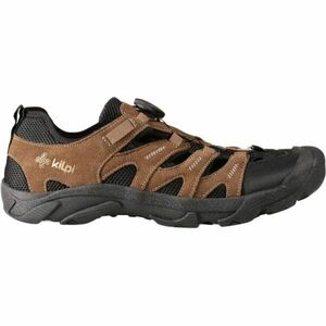 KILPI SANDRO Uniszex túraszandál, barna, méret kép