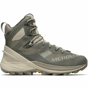 Merrell ROGUE HIKER MID GTX Férfi túracipő, szürke, méret 43 kép
