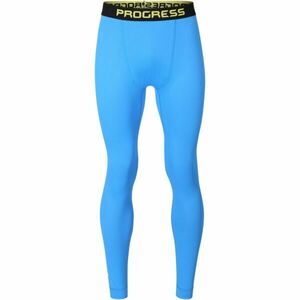 PROGRESS THERMATEX LT Férfi funkcionális aláöltözet, kék, méret XXL kép