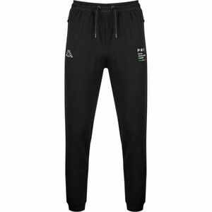 Kappa LOGO GOMARVO Férfi melegítőnadrág, fekete, méret kép