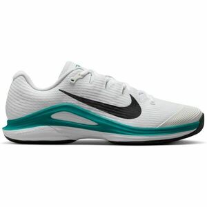 Nike VAPOR 12 HC Férfi teniszcipő, fehér, méret 42 kép