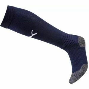 Puma TEAM LIGA Futball sportszár, sötétkék, méret 39-42 kép