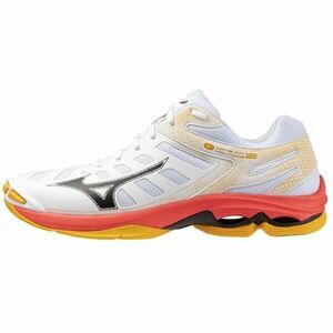 Mizuno WAVE VOLTAGE 2 Férfi röplabda cipő, fehér, méret 44 kép