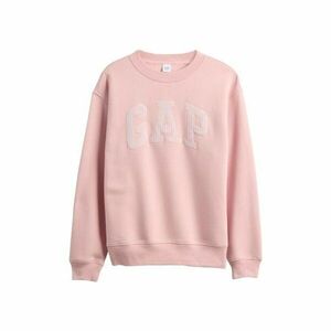GAP V-FRCH EXCLUSVIE HERITAGE CREW Női pulóver, rózsaszín, méret kép