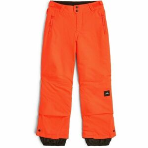 O'Neill FWC'CRUZ SNOW Fiú sí/snowboard nadrág, narancssárga, méret kép