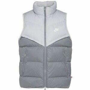 Nike STORM-FIT WINDRUNNER Férfi mellény, szürke, méret XXL kép
