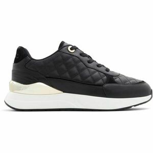 ALDO COSMICSTEP Női sportcipő, fekete, méret 38.5 kép