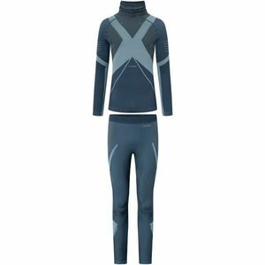 Viking FUSION MAN SET Férfi termo szett, sötétkék, méret kép