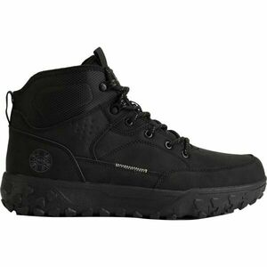 Lee Cooper WINTER Férfi téli cipő, fekete, méret kép