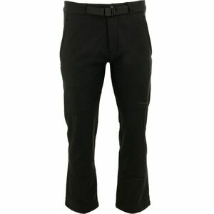 ALPINE PRO VERT Férfi softshell nadrág, fekete, méret kép