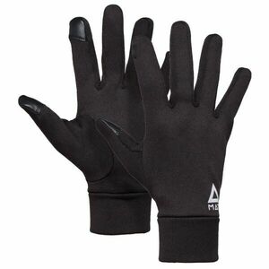 Matt WARMSTRETCH GLOVES Univerzális sportkesztyű, fekete, méret kép