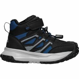 Crossroad LINERE Gyerek téli cipő, fekete, méret kép