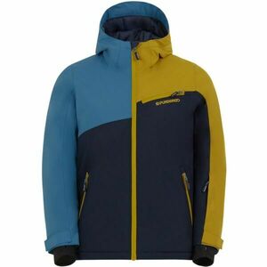 FUNDANGO NOVA Fiú sí/snowboard kabát, sötétkék, méret kép