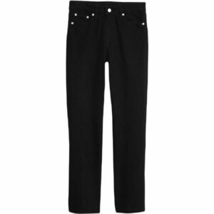 GAP V-CLASSIC STRAIGHT Női farmer, fekete, méret kép