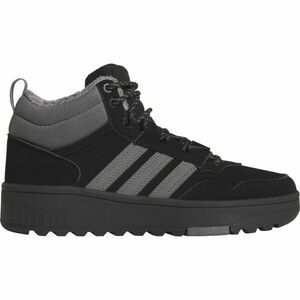 adidas HOOPS 4.0 MID WINTERIZED J Fiú téli tornacipő, fekete, méret 38 2/3 kép