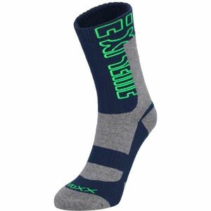 VoXX TARIX Zokni, sötétkék, méret 23-25 kép