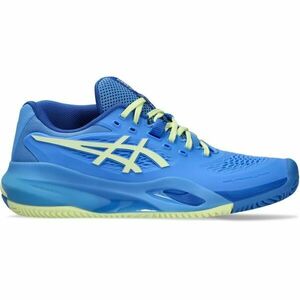 ASICS GEL-RESOLUTION X CLAY Női teniszcipő, kék, méret 39.5 kép