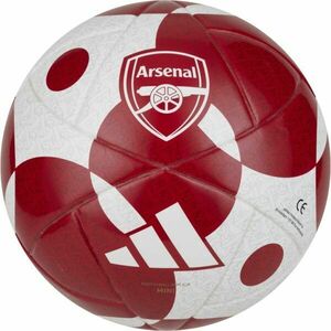 adidas ARSENAL FC MINI HOME Mini focilabda, piros, méret kép