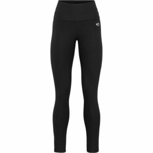 KARI TRAA NINA Női leggings sportoláshoz, fekete, méret kép