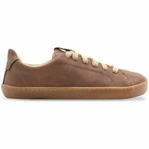 AYLLA KECK GRIP W Női barefoot cipő, barna, méret kép