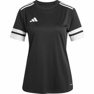 adidas SQUADRA 25 JERSEY W Női sportpóló, fekete, méret kép